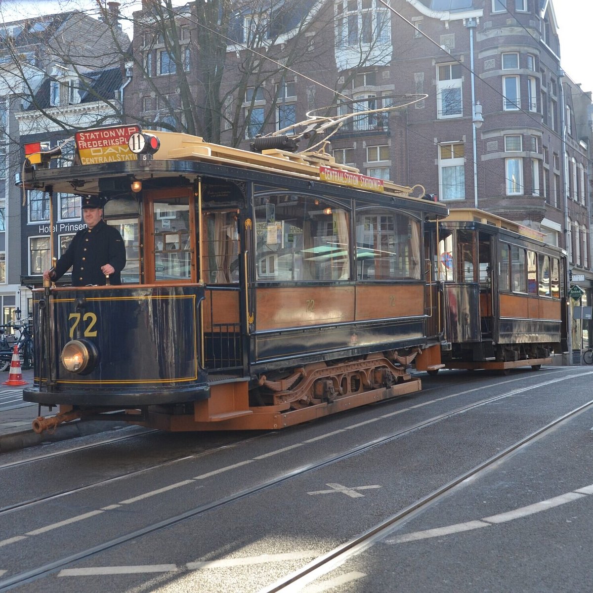 Electrische Museumtramlijn Amsterdam, Амстердам: лучшие советы перед  посещением - Tripadvisor