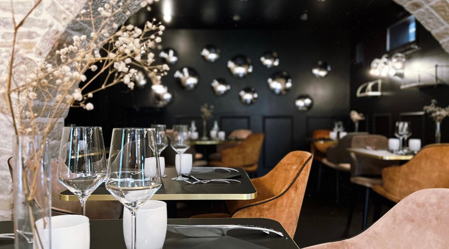 Salle de restaurant