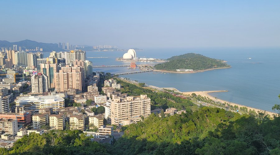 10 Scenic Year-Round Experiences and Things to Do in Zhuhai China