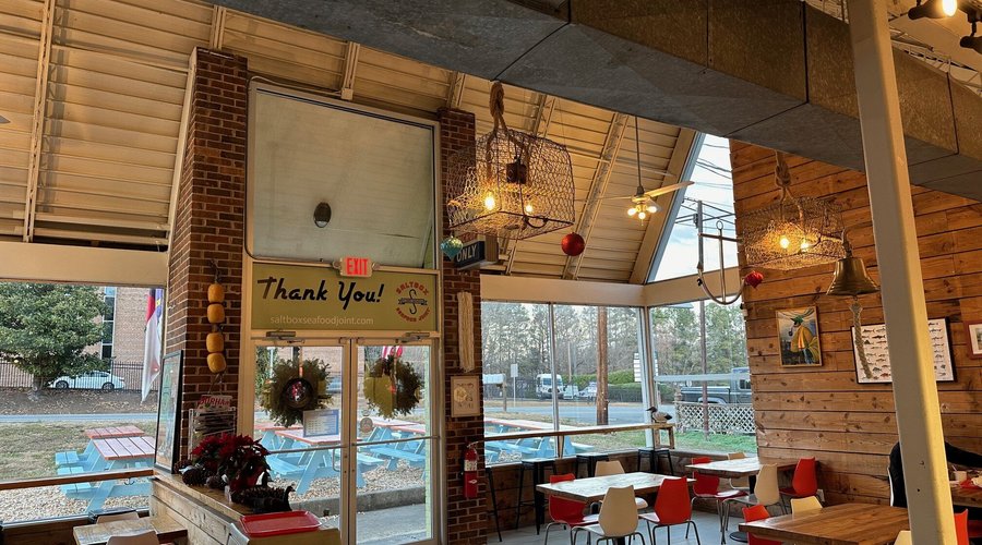 Saltbax Seafood Joint II