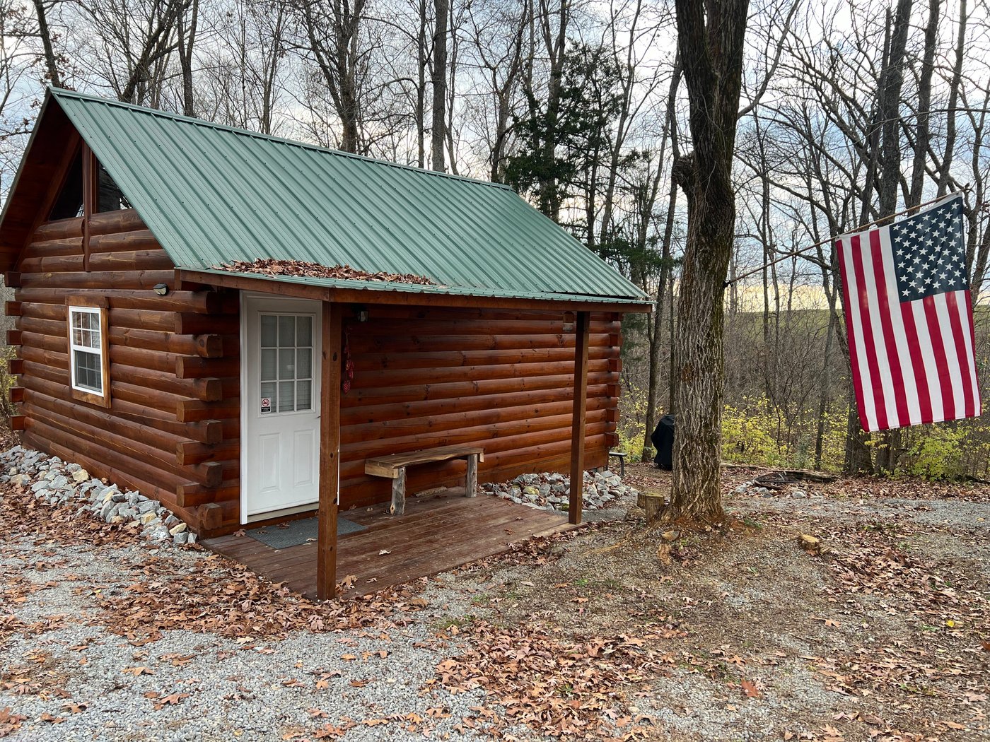 KOZY HAVEN LOG CABIN RENTALS - Updated 2024 Prices & Campground Reviews ...