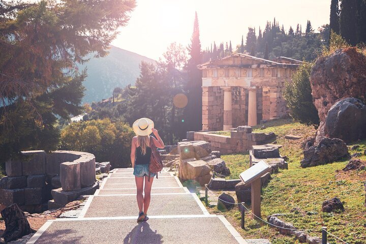 THE 10 BEST Delphi Tours Excursions for 2024 with Prices