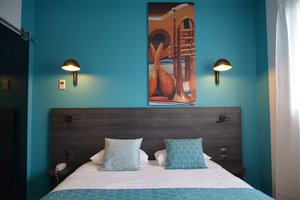 Chambre et suite