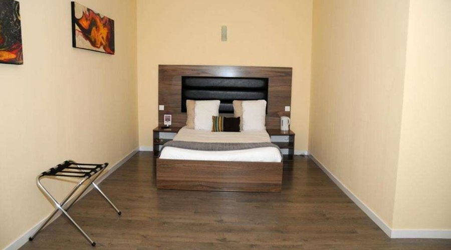Kyriad Direct Morez - Room