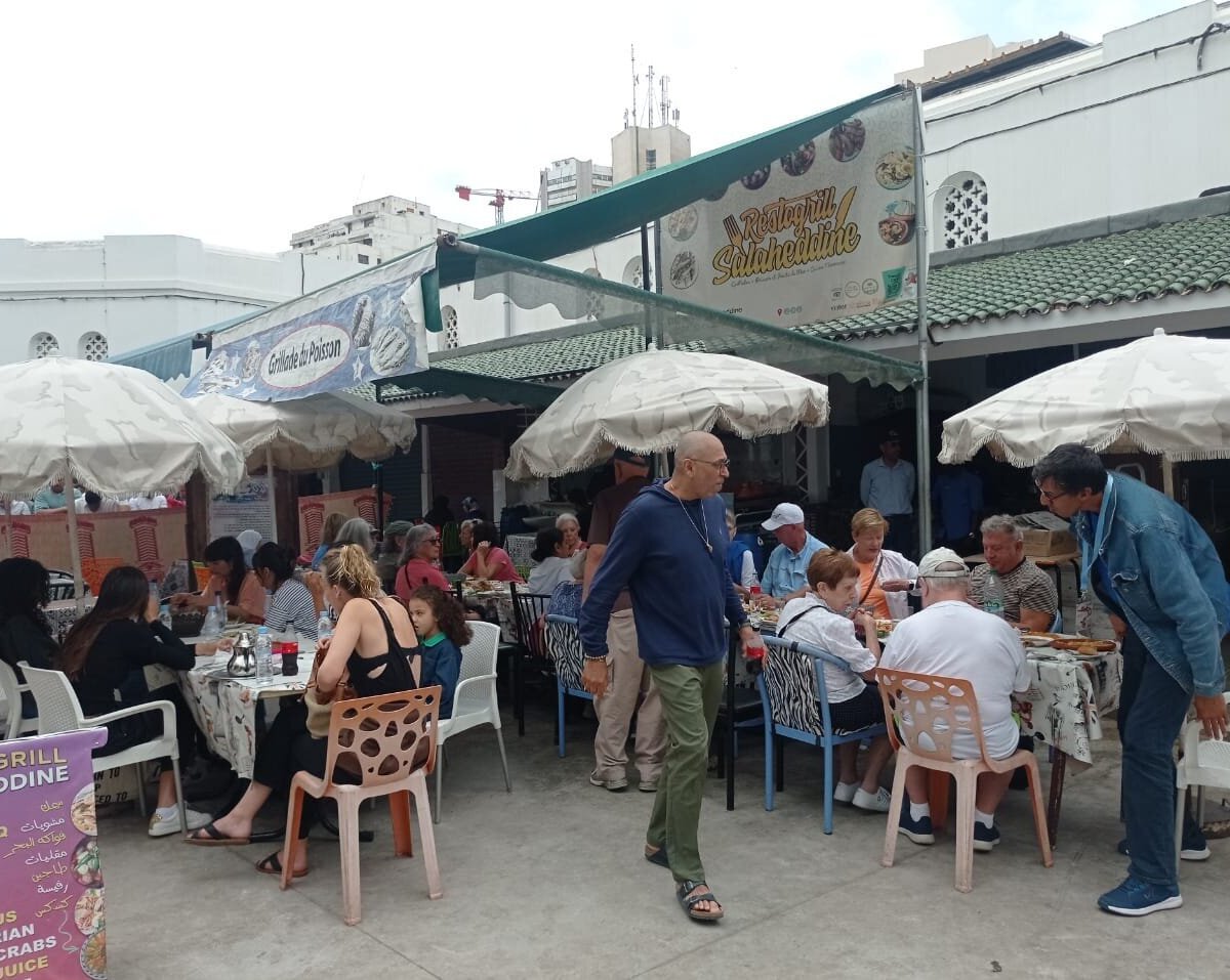 Marché Central Casablanca - All You Need to Know BEFORE You Go (2024)