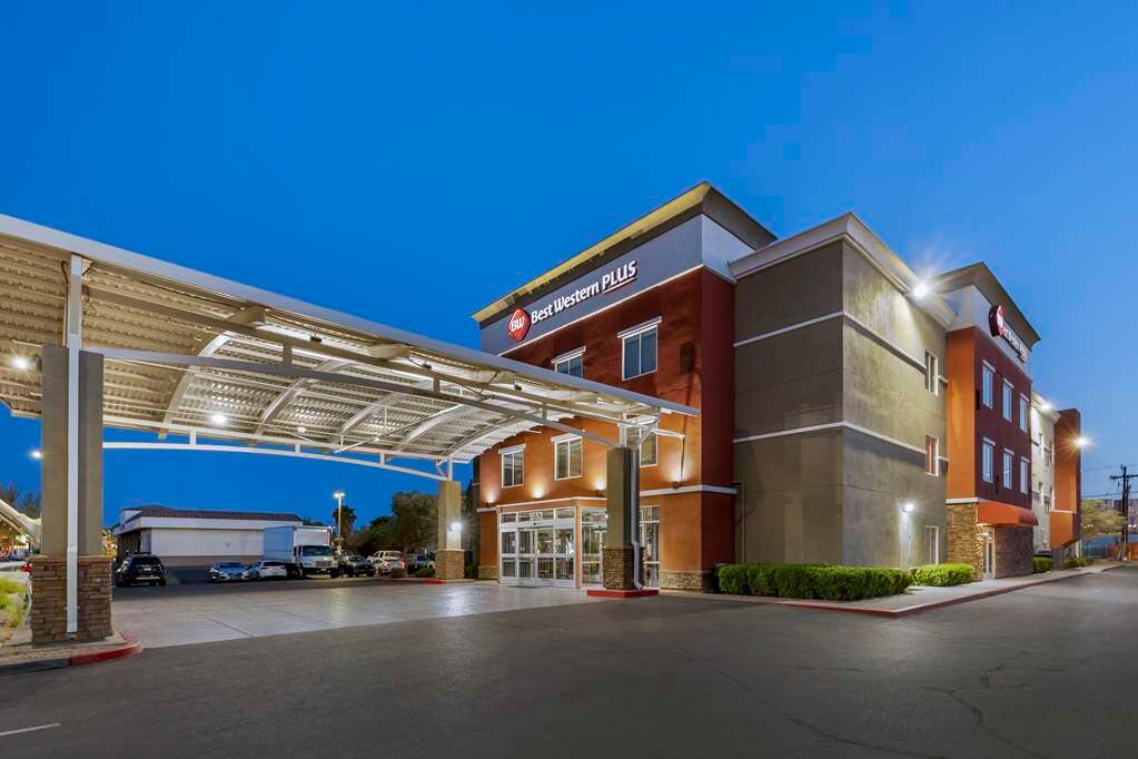Hotel photo 47 of Best Western Plus Henderson Hotel.