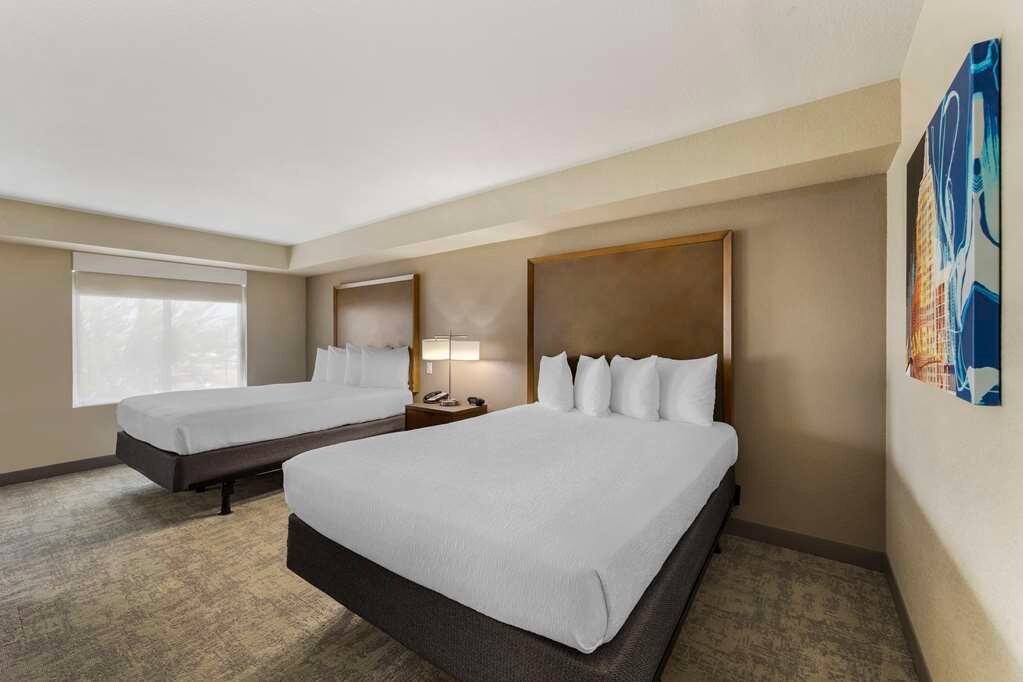 Hotel photo 51 of Best Western Plus Henderson Hotel.