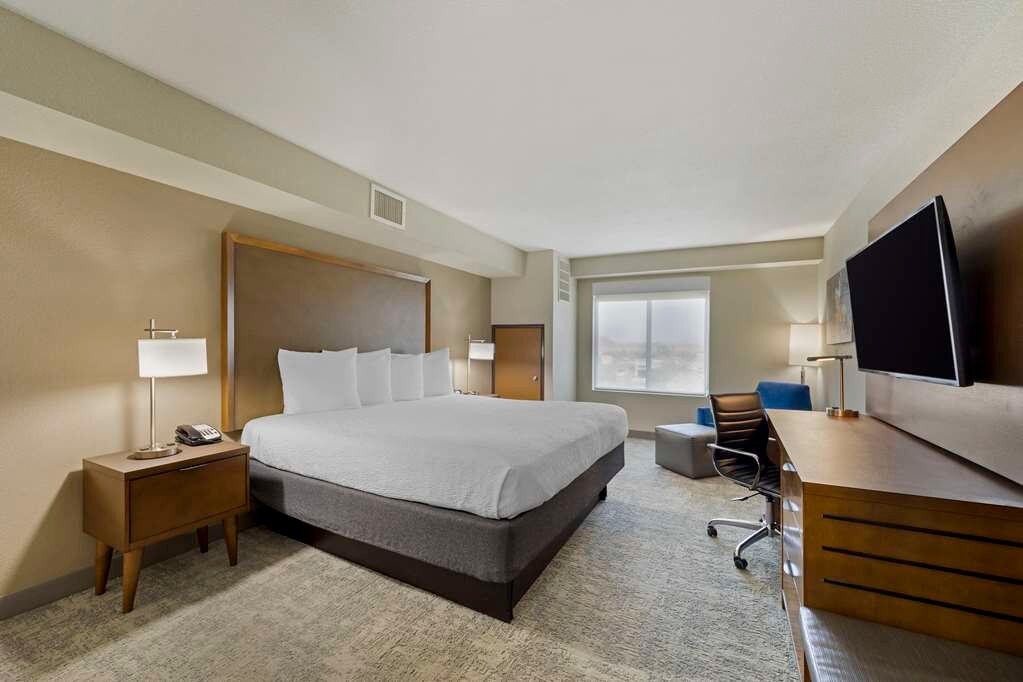 Hotel photo 52 of Best Western Plus Henderson Hotel.