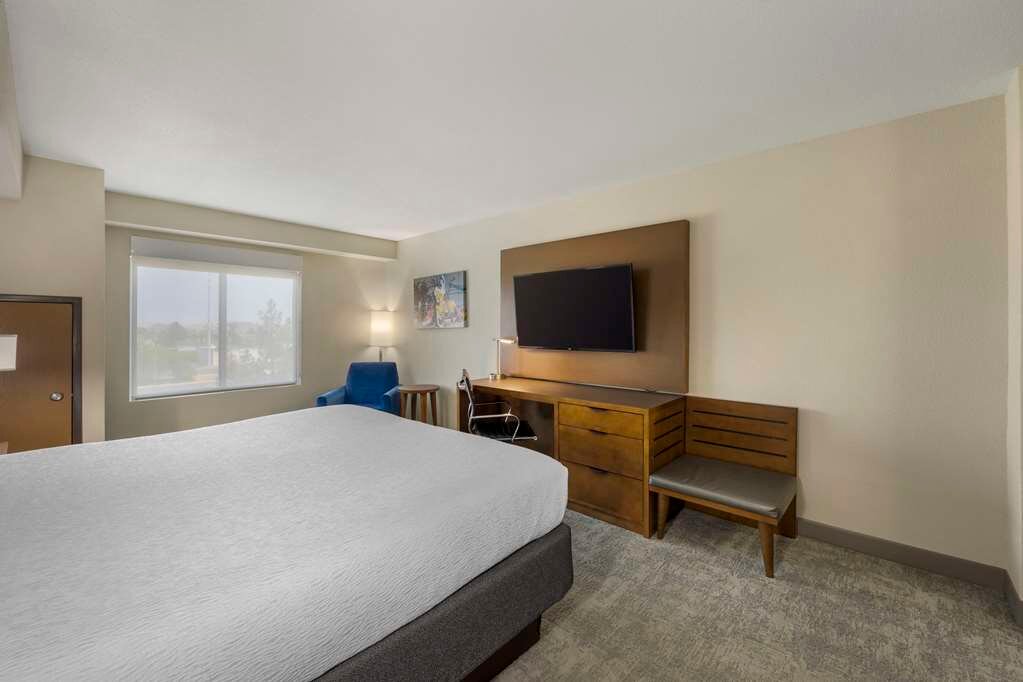 Hotel photo 35 of Best Western Plus Henderson Hotel.