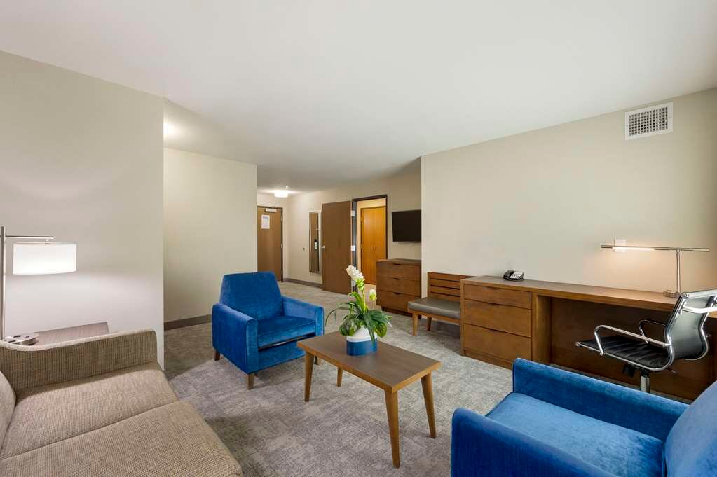 Hotel photo 50 of Best Western Plus Henderson Hotel.