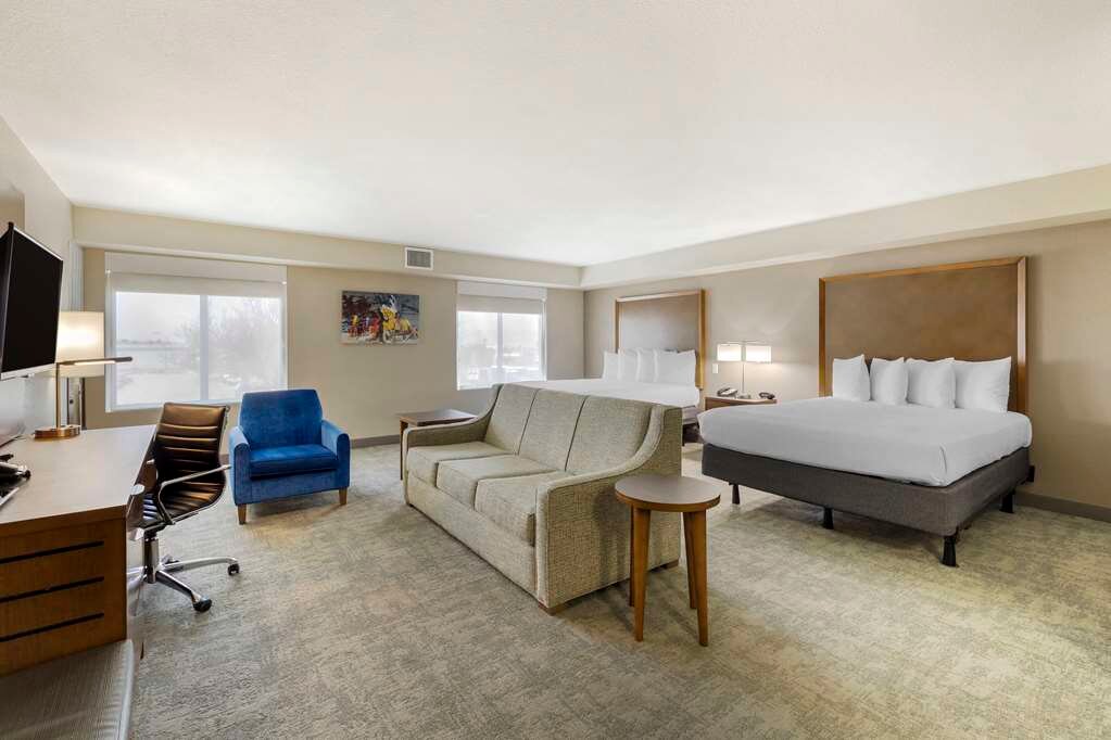 Hotel photo 40 of Best Western Plus Henderson Hotel.