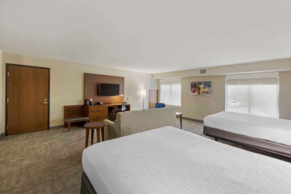 Hotel photo 49 of Best Western Plus Henderson Hotel.
