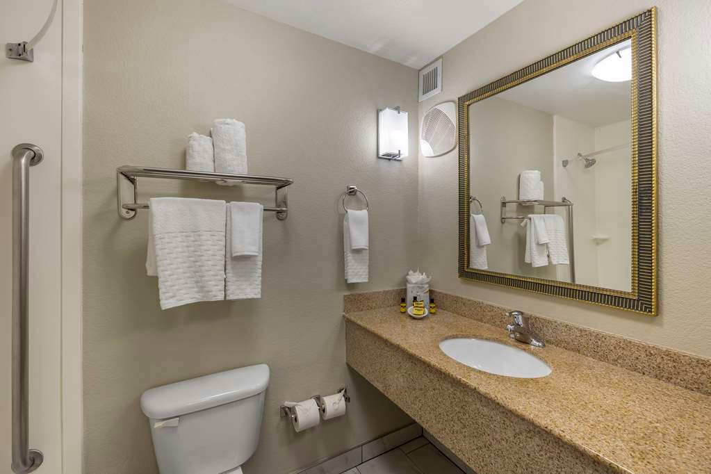 Hotel photo 42 of Best Western Plus Henderson Hotel.