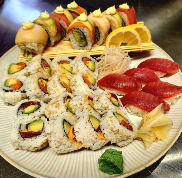 Best 몬테규 스시 맛집 - Tripadvisor