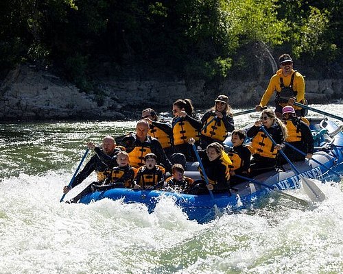 THE 5 BEST Jackson Hole River Rafting & Tubing (Updated 2024)