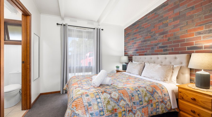 Comfortable One Bedroom Unit