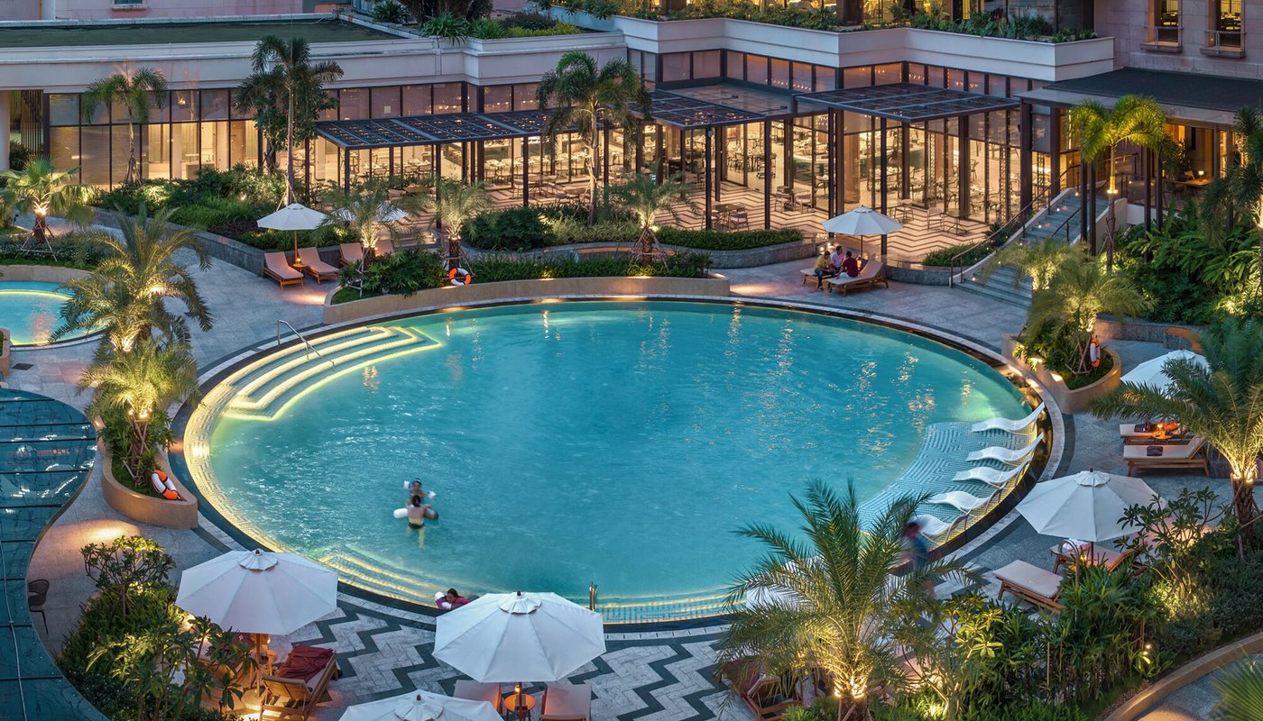 Lotte Hotel Saigon