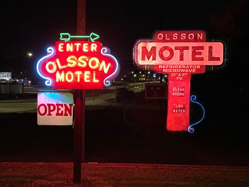 Olsson's Motel image