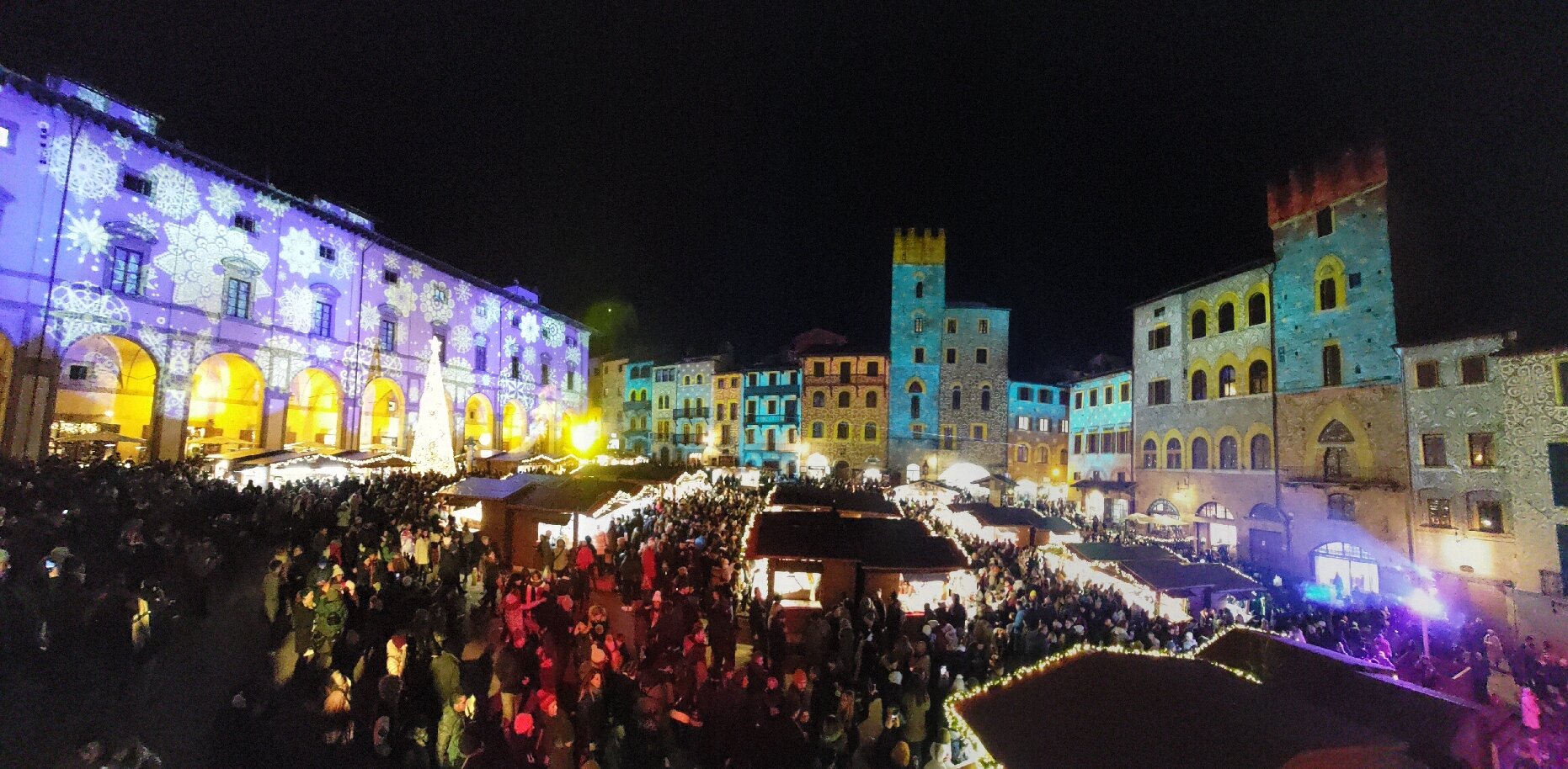 AREZZO CITT DEL NATALE Tutto quello che c da sapere