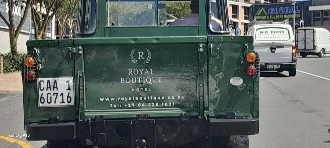 ROYAL BOUTIQUE HOTEL Updated 2024 Prices Reviews Camps Bay