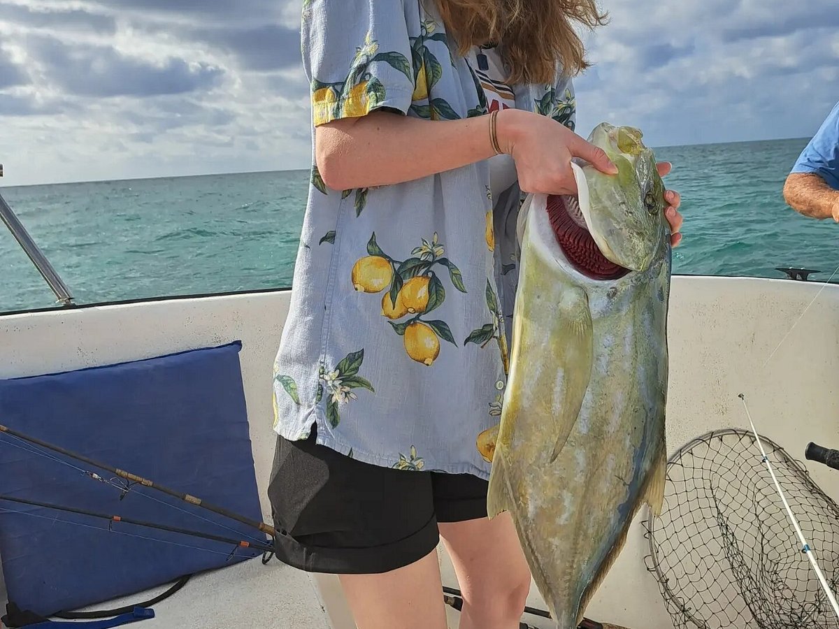 Freeport Bahamas bottom fishing charters