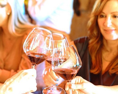 wine tours from napa valley