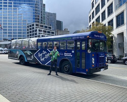 vancouver city bus tours