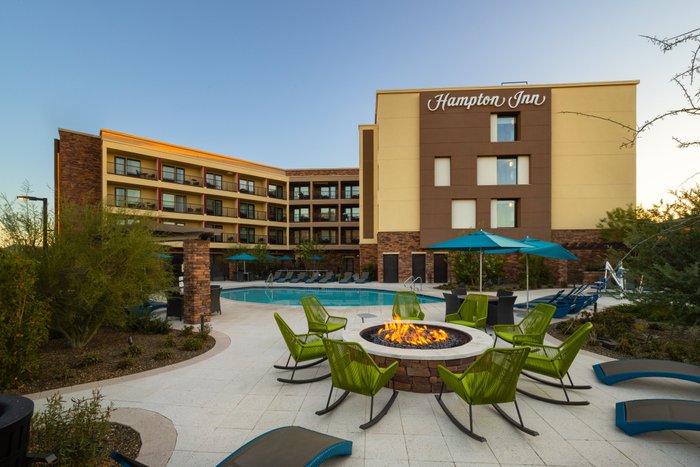 HAMPTON INN BY HILTON CAREFREE (AZ) - tarifs 2024