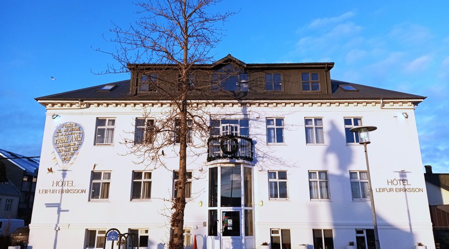 Hotel Leifur Eiriksson