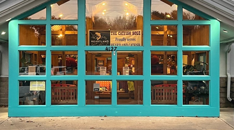 Catfish Hole Fayetteville