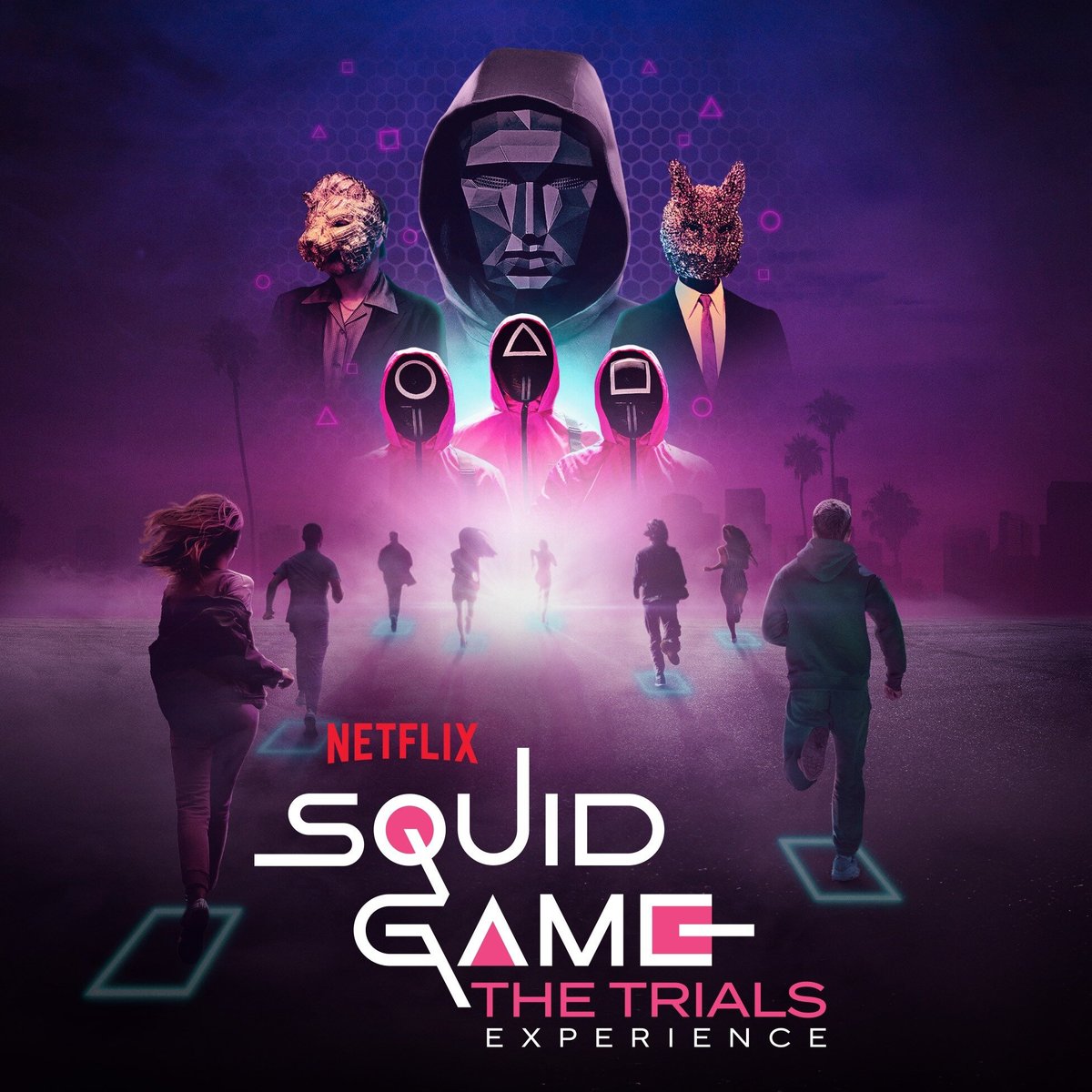 SQUID GAME THE TRIALS (2024) All You Need to Know BEFORE You Go (with