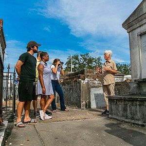 creole tours