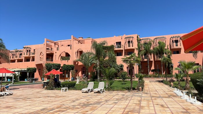 Imagen 4 de Palm Plaza Marrakech Hotel & Spa