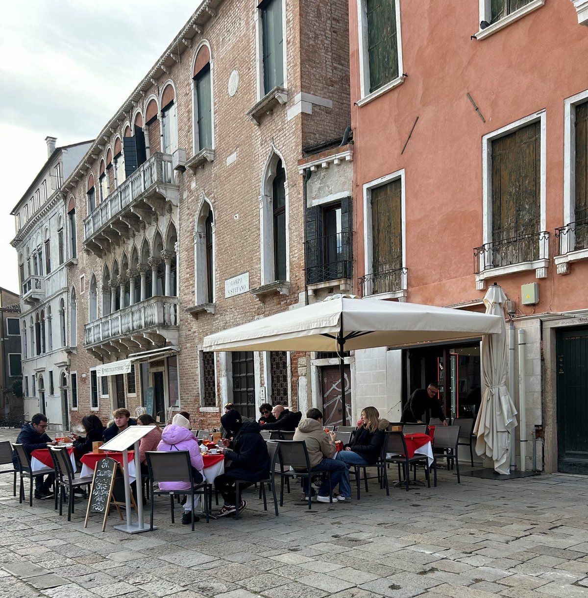 MOECA CICCHETTERIA OSTERIA, Venice - Restaurant Reviews & Photos -  Tripadvisor