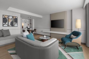 Phòng & Phòng Suite
