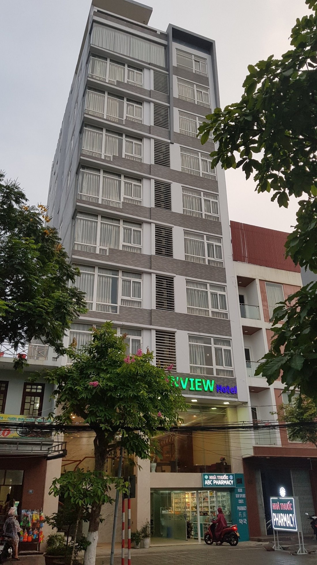 KHÁCH SẠN SUNVIEW - Hotel Reviews (Da Nang, Vietnam)