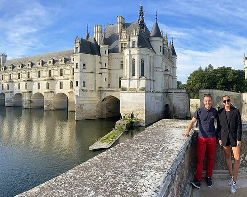 The 5 Most Magnificent Castles of the Loire Valley, France