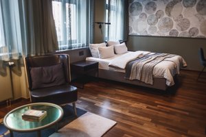 Zimmer und Suite