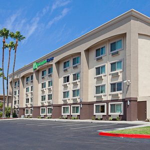 Stay with Holiday Inn Express Colton-Riverside North!