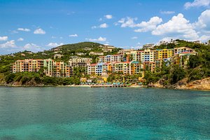 Marriott's Frenchman's Cove, A Marriott Vacation Club Resort in St. Thomas