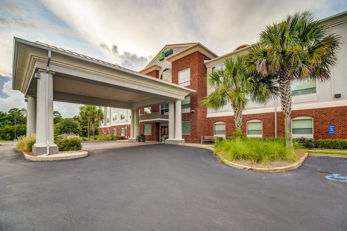 HOLIDAY INN EXPRESS & SUITES FOLEY - N GULF SHORES, AN IHG HOTEL ...