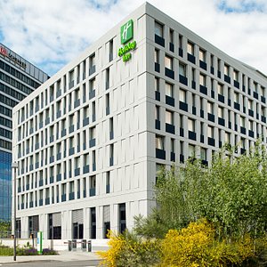 Welcome to Holiday Inn Frankfurt Airport