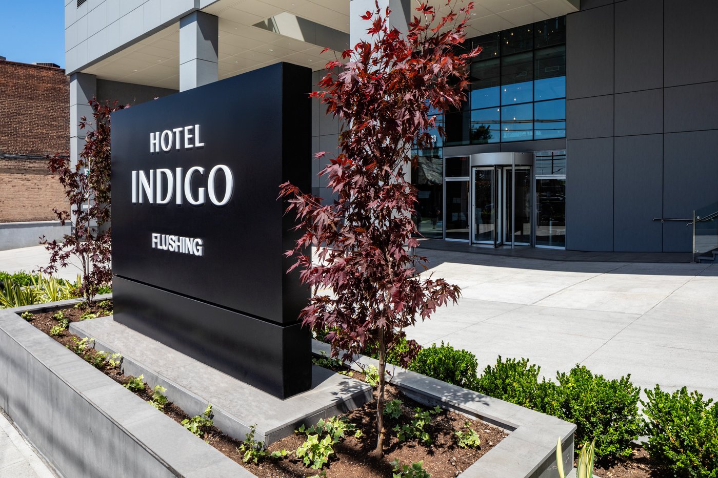 hotel indigo flushing reviews