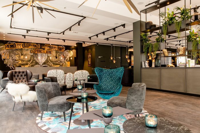 Imagen 1 de Motel One Paris-Porte Doree