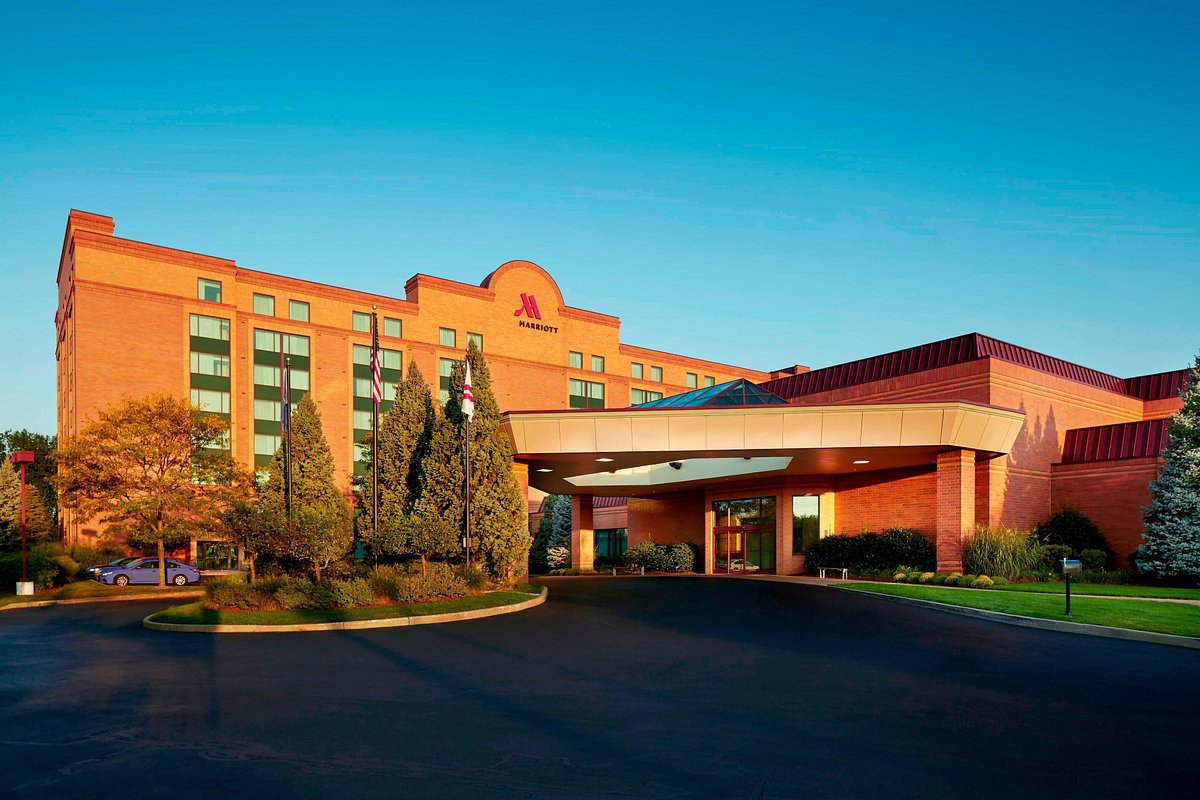MARRIOTT HARTFORD/WINDSOR AIRPORT - Updated 2024 Prices & Hotel Reviews (CT)