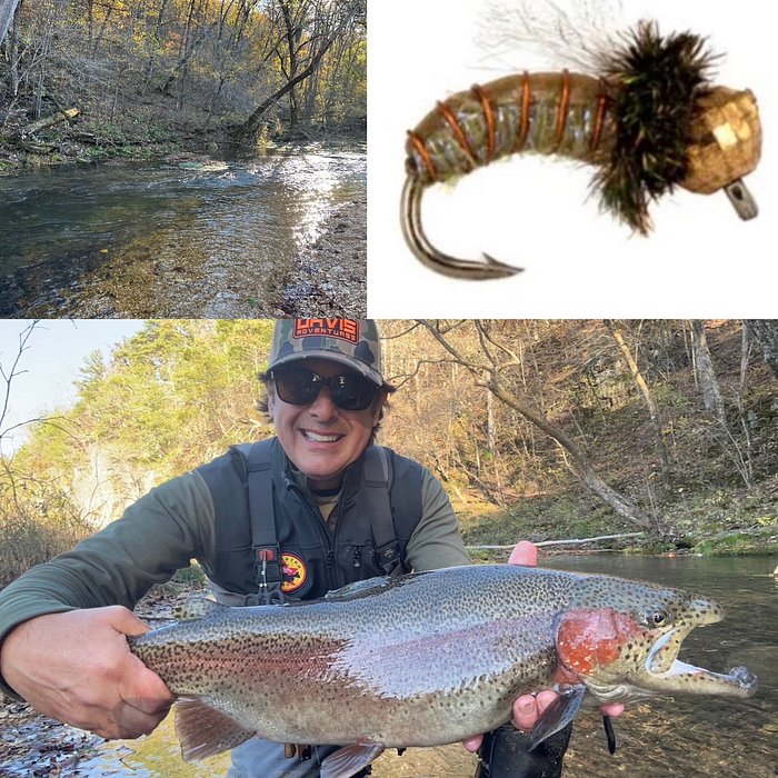 Rainbow Trout Fishing Yeti Rambler - Wind River Outpost