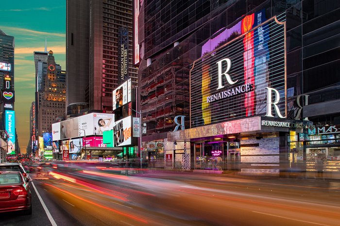 RENAISSANCE NEW YORK TIMES SQUARE HOTEL - Updated 2024 Prices & Reviews  (New York City)