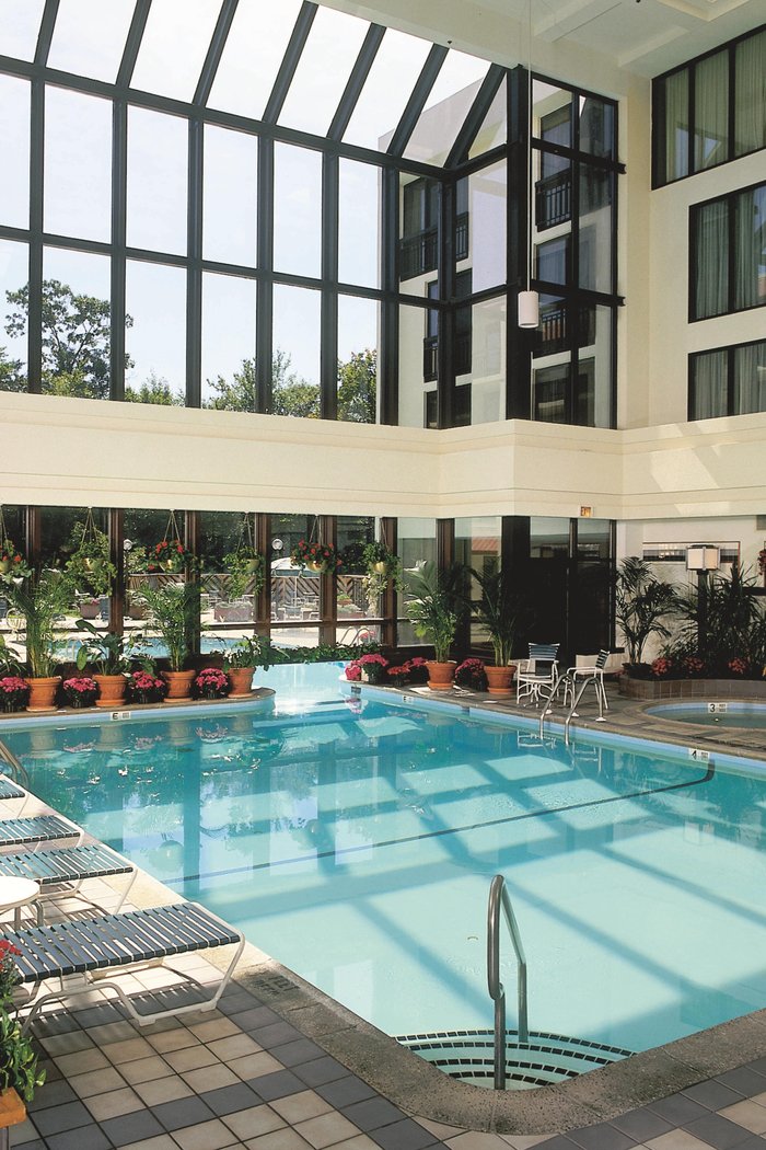 Marriott Park Ridge Pool Pictures & Reviews - Tripadvisor