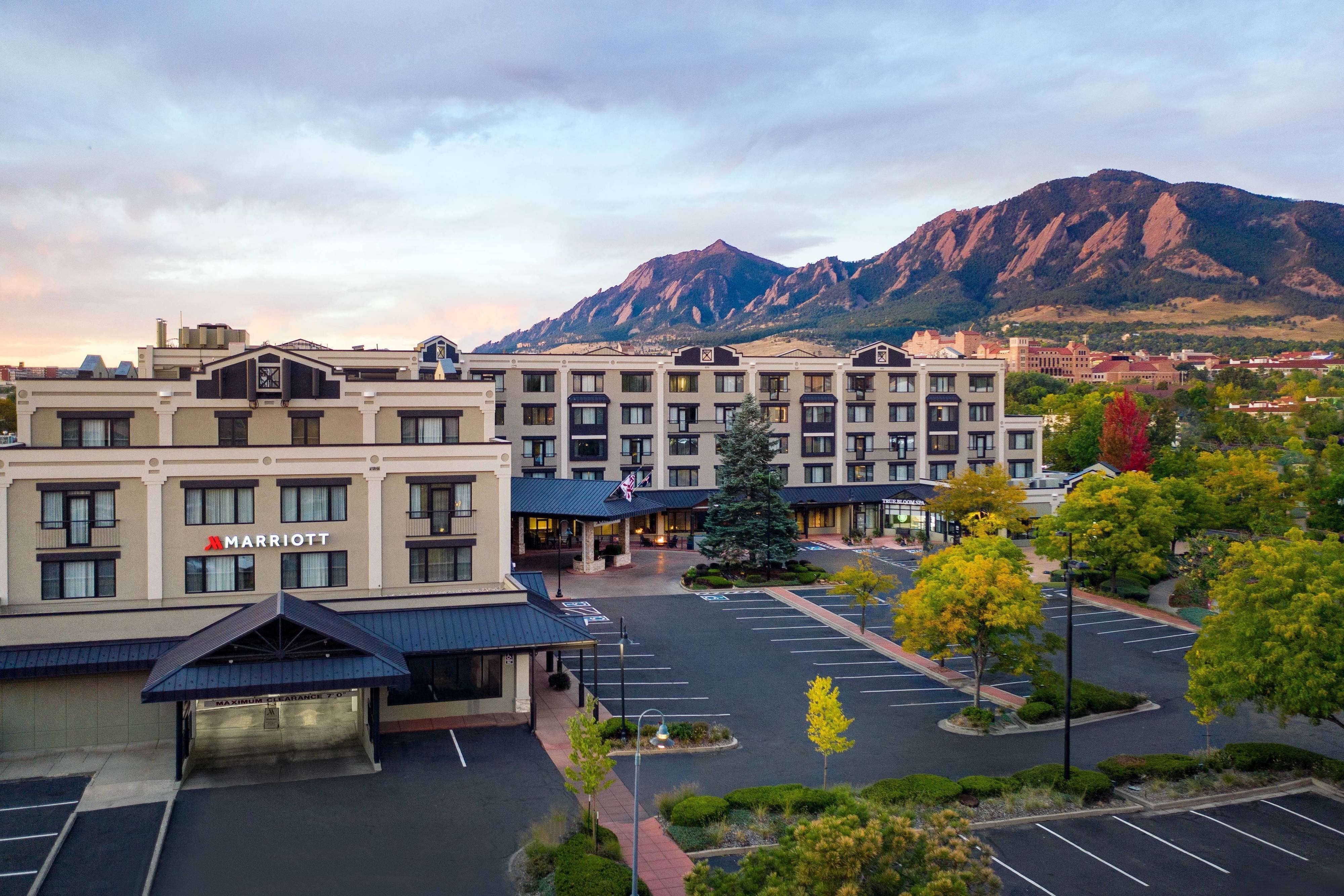 BOULDER MARRIOTT 184 2 3 1 Updated 2023 Prices Hotel Reviews CO   Exterior 