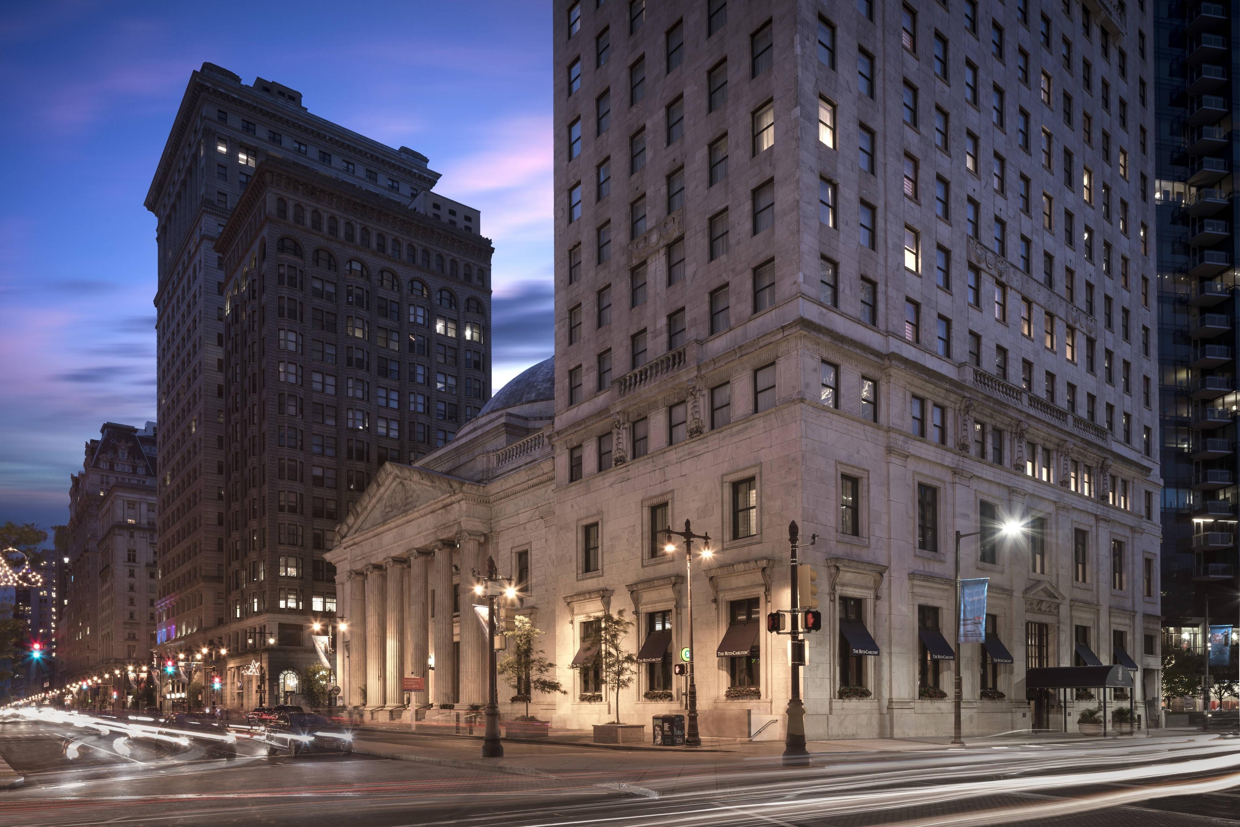 THE RITZ CARLTON PHILADELPHIA Updated 2024 Prices Hotel Reviews PA   Exterior 